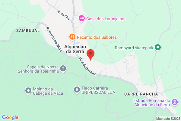 Casa De Repouso Alexandrina Bartolomeu Lda