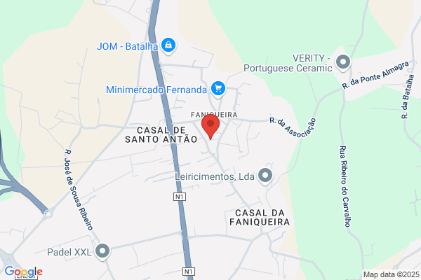 Cia C Rodrigues Santos