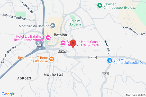Clínica Veterinária Da Batalha Lda