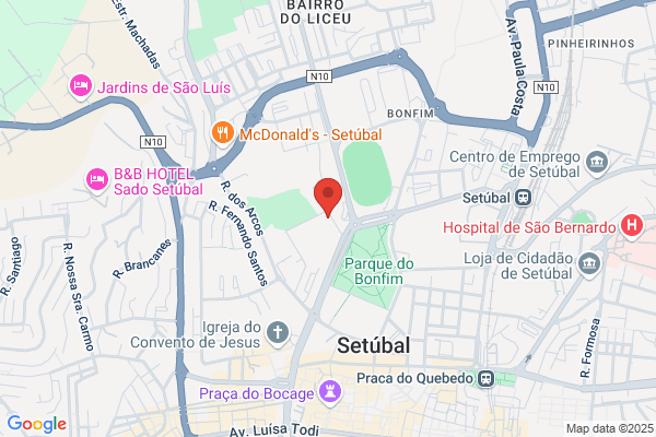 Clínica Veterinária Patas & Penas