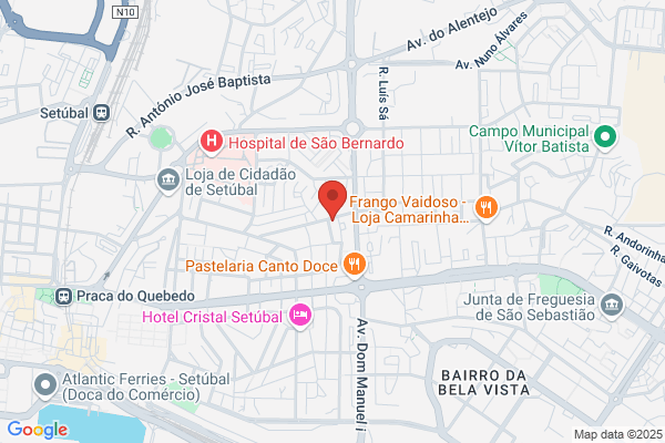 Consultório Veterinário Afonso Costa