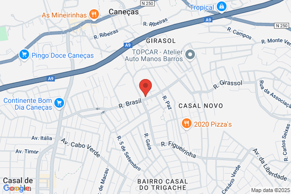 Corte Crescente-Cabeleireiros Lda