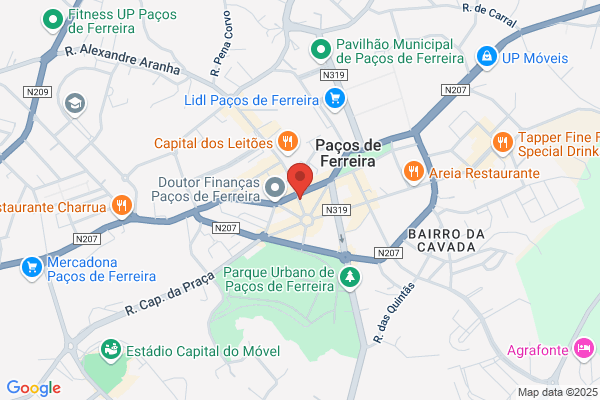 Agência De Contribuinte Continental Lda