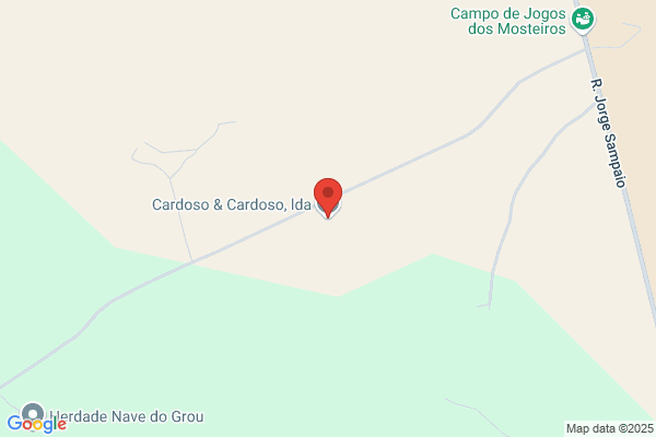 Cardoso. Lda
