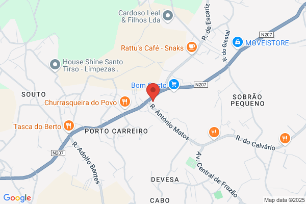 Ðtica Rua Dona Mercedes Barros Lda