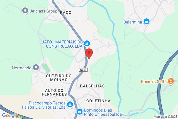 Fòica De Candeeiros Alves