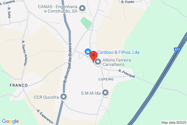 Fòica De Candeeiros Alves
