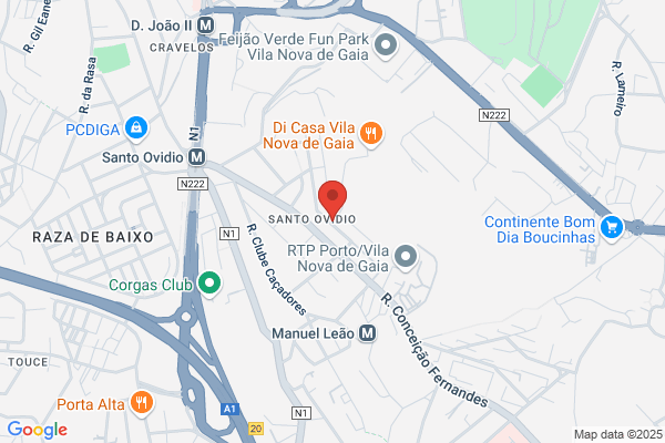 Administração Do Condomínio Do Edifício Park Residencial De grijó