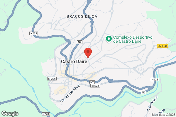 Cooperativa Agrecola De Castro Daire. Crl