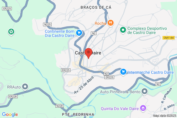 Céu Aberto Atoalhados Lda