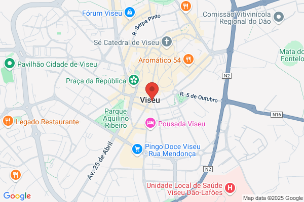 Laboratório Central De Análises Clínicas De Viseu