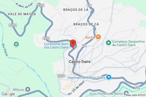 Peças Castrense-Comércio De Peças E Acessórios P/ Automóveis lda
