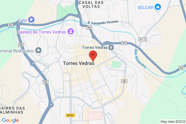 Policlínica João Oliveira Unipessoal Lda