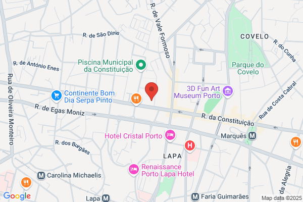 Abrigo Infantil Nossa Senhora Das Candeias