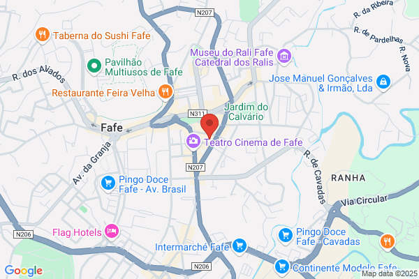 Adega Típica Dom Fafe