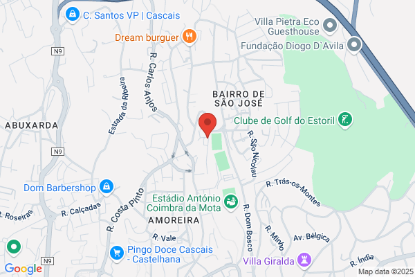 Barbearia Estoril
