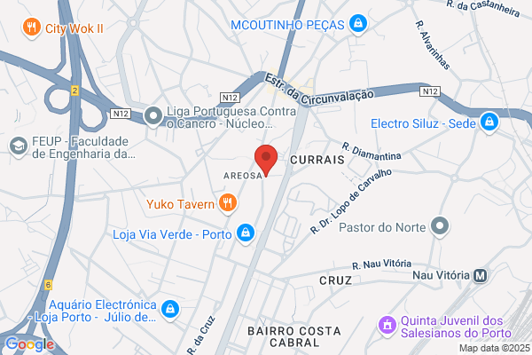 Clínica Veterinária Areosa Lda