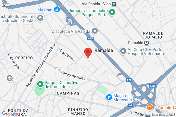 Ramofer-Importaes E Exportaes Lda