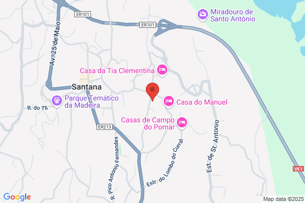 Sani-Regua De Manuel Jose Silva Marques