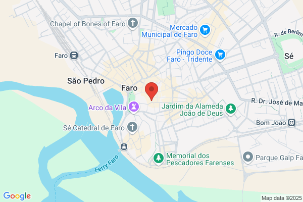 Restaurante Cinderela Farense II Unipessoal Lda