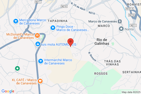 Agência De Desenvolvimento Regional Entre Douro E tâmega sa