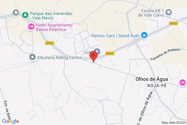 Algarvete-Clínica Veterinária De Olhão Lda