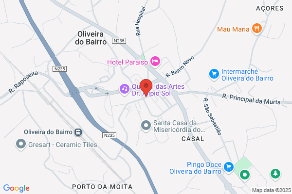 Cabeleireiro Berinho