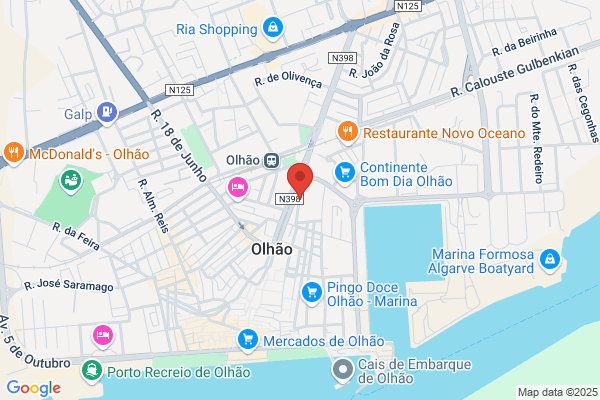 Centro Policlínico De Olhão