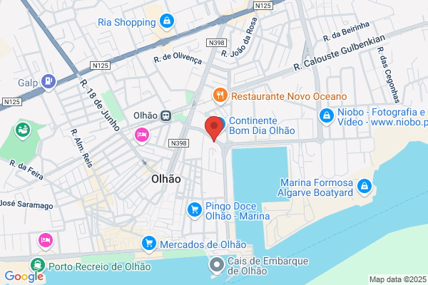 Centro Veterinário Porto Seguro Lda