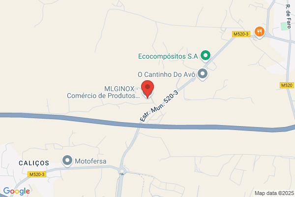 Inoxreal-Tranformadora De Metais. Lda