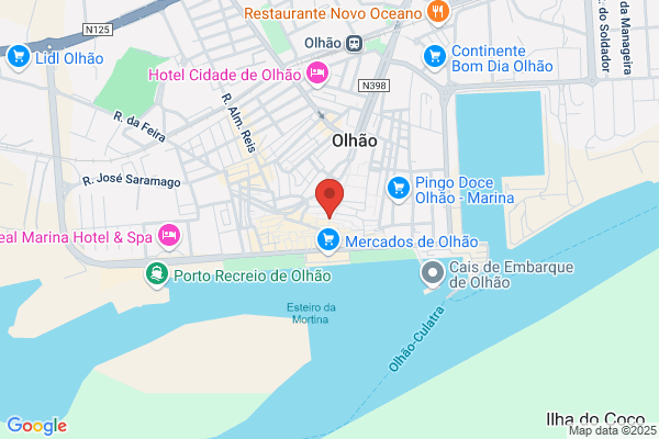 TRANQUILIDADE: Agente Ana Rita Oliveira Carvalho
