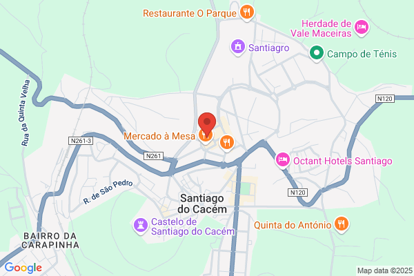 Cabeleireiro Dona Maria I