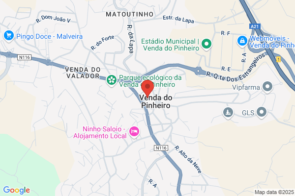 Clínica Veterinária Da Cabine-Madalena Lda