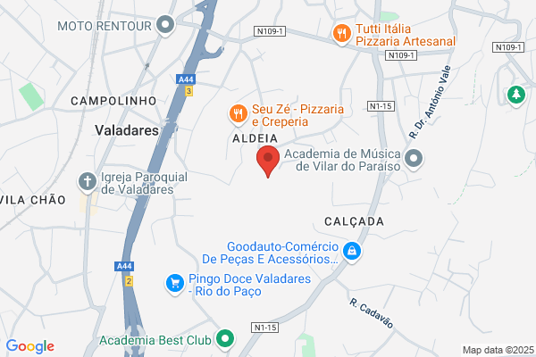 Pargaia-Imobiliéa Lda