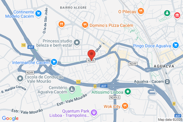Cabeleireiros Pente Méco