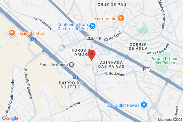 Farmácia Fonseca Unipessoal Lda