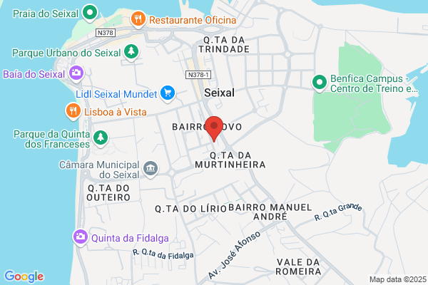 Farmácia Quinta São João