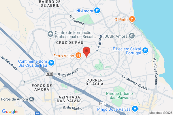 Pedro Farinha Lda