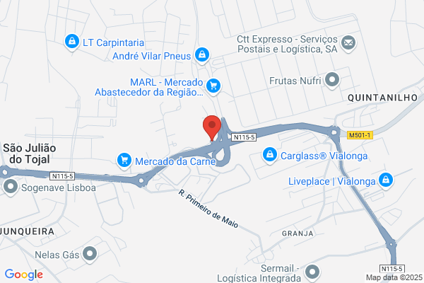 Transportes Central Da Anunciada. Lda