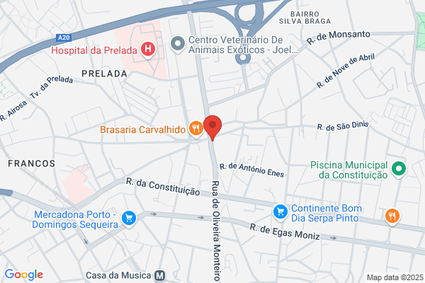 Farmácia Alves-Unipessoal Lda