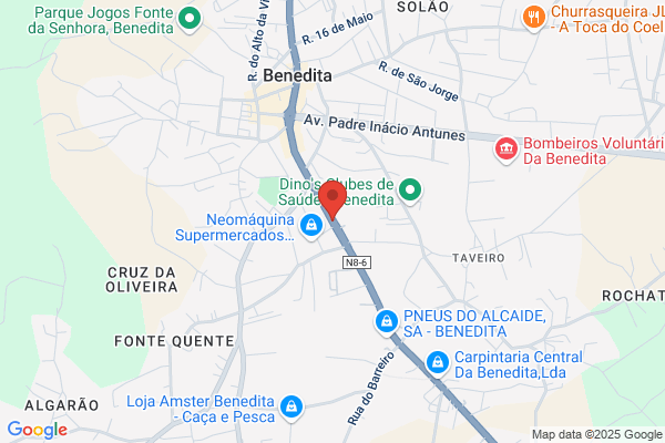Maria M S Ferreira Gueda