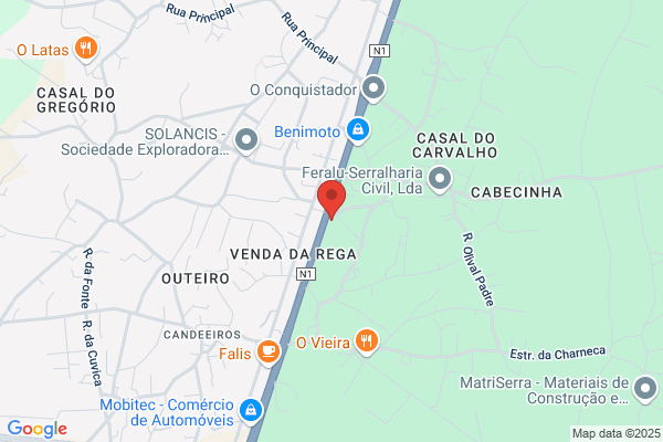 Sociedade Comercial De Automaveis De Venda Da Costa. lda