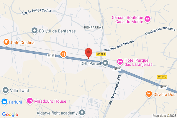 Benfarras Comercial. Lda