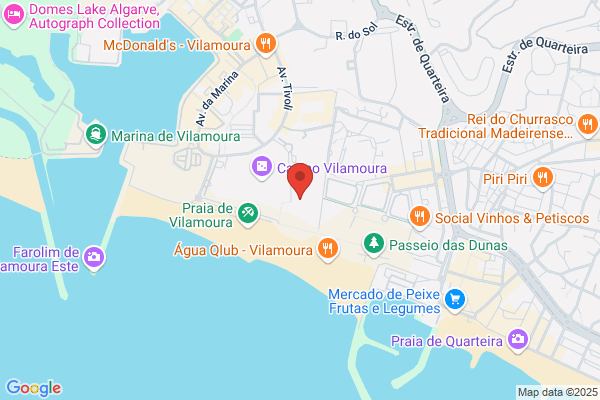 Crowne Plaza Vilamoura - Algarve, an IHG Hotel