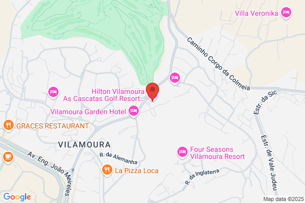 Hilton Vilamoura As Cascatas Golf Resort & Spa