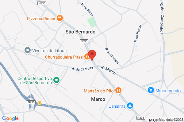 Deolinda M P Matos Baptista