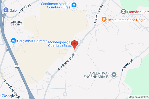 Trincha Motores-Comercio De Maquinas Agrecolas E Industriais. lda