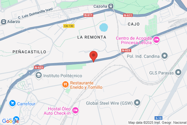 Indua Santo Tirso-Gestàde Guas De Santo Tirso Sa