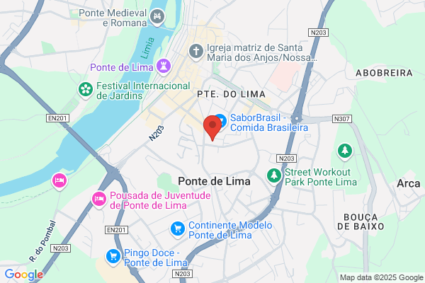 Instituto Britânico De Ponte De Lima