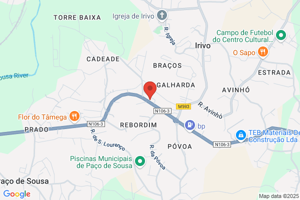 Centro Améca Cabeleireiro